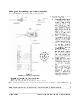 Preview for 22 page of Vicon SVFT-PRS Installation & Operation Manual