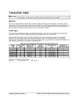 Preview for 40 page of Vicon SVFT-PRS Installation & Operation Manual