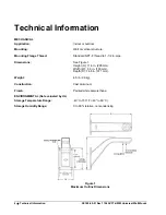 Preview for 8 page of Vicon SVFT-UWM Installation & Operation Manual