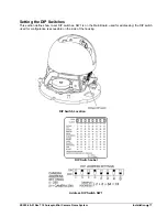 Предварительный просмотр 17 страницы Vicon SVR-C Installation And Operation Manual