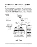 Предварительный просмотр 16 страницы Vicon System Controle V1400X-DVC Instruction Manual