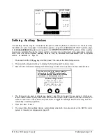 Предварительный просмотр 33 страницы Vicon System Controle V1400X-DVC Instruction Manual