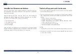 Preview for 7 page of Vicon V1000-WIR-360 Installation & Operation Manual