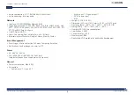 Предварительный просмотр 11 страницы Vicon V1000-WIR-360 Installation & Operation Manual