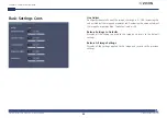 Предварительный просмотр 41 страницы Vicon V1000-WIR-360 Installation & Operation Manual