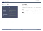 Предварительный просмотр 47 страницы Vicon V1000-WIR-360 Installation & Operation Manual