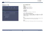 Предварительный просмотр 49 страницы Vicon V1000-WIR-360 Installation & Operation Manual