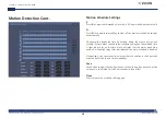 Предварительный просмотр 65 страницы Vicon V1000-WIR-360 Installation & Operation Manual