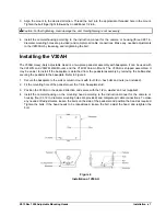 Preview for 13 page of Vicon V1000AH Installation & Operation Manual