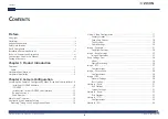 Preview for 2 page of Vicon V1020-WIR-180-1 Installation & Operation Manual