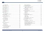 Preview for 3 page of Vicon V1020-WIR-180-1 Installation & Operation Manual