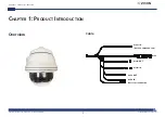 Preview for 9 page of Vicon V1020-WIR-180-1 Installation & Operation Manual