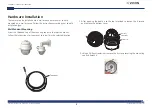 Preview for 11 page of Vicon V1020-WIR-180-1 Installation & Operation Manual