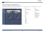 Preview for 22 page of Vicon V1020-WIR-180-1 Installation & Operation Manual