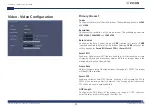 Preview for 23 page of Vicon V1020-WIR-180-1 Installation & Operation Manual