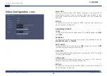 Preview for 24 page of Vicon V1020-WIR-180-1 Installation & Operation Manual