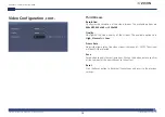 Preview for 25 page of Vicon V1020-WIR-180-1 Installation & Operation Manual