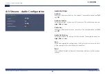 Preview for 26 page of Vicon V1020-WIR-180-1 Installation & Operation Manual