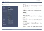 Preview for 28 page of Vicon V1020-WIR-180-1 Installation & Operation Manual