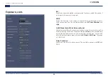 Preview for 29 page of Vicon V1020-WIR-180-1 Installation & Operation Manual