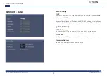 Preview for 37 page of Vicon V1020-WIR-180-1 Installation & Operation Manual