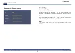 Preview for 38 page of Vicon V1020-WIR-180-1 Installation & Operation Manual