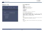 Preview for 40 page of Vicon V1020-WIR-180-1 Installation & Operation Manual