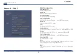 Preview for 42 page of Vicon V1020-WIR-180-1 Installation & Operation Manual