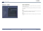 Preview for 44 page of Vicon V1020-WIR-180-1 Installation & Operation Manual