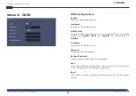 Preview for 45 page of Vicon V1020-WIR-180-1 Installation & Operation Manual