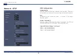 Preview for 46 page of Vicon V1020-WIR-180-1 Installation & Operation Manual