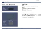 Preview for 53 page of Vicon V1020-WIR-180-1 Installation & Operation Manual