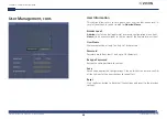 Preview for 54 page of Vicon V1020-WIR-180-1 Installation & Operation Manual