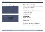 Preview for 62 page of Vicon V1020-WIR-180-1 Installation & Operation Manual