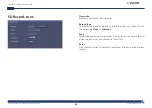 Preview for 66 page of Vicon V1020-WIR-180-1 Installation & Operation Manual