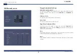 Preview for 69 page of Vicon V1020-WIR-180-1 Installation & Operation Manual