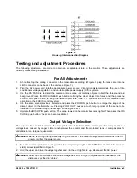 Предварительный просмотр 13 страницы Vicon V1101C Installation And Operation Manual