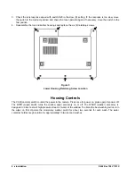 Предварительный просмотр 14 страницы Vicon V1101C Installation And Operation Manual