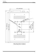 Preview for 11 page of Vicon V1110B-THM-TEMP User Manual