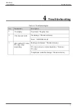 Preview for 15 page of Vicon V1110B-THM-TEMP User Manual