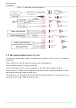 Preview for 11 page of Vicon V1111B-THM-TB User Manual