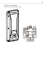 Preview for 16 page of Vicon V1111B-THM-TB User Manual