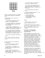 Preview for 10 page of Vicon V1200X-FP Instructions For Installation And Operation Manual