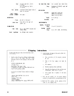 Preview for 10 page of Vicon V1300X-IA Additional Instructions For Installation And Operation