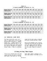 Preview for 12 page of Vicon V1300X-IAF Instructions For Installation And Operation Manual