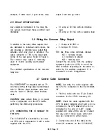 Preview for 13 page of Vicon V1300X-IAF Instructions For Installation And Operation Manual