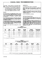 Preview for 3 page of Vicon V1310B Instructions For Installation Manual