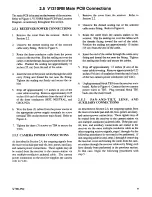 Preview for 9 page of Vicon V1310B Instructions For Installation Manual