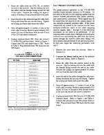 Preview for 12 page of Vicon V1310B Instructions For Installation Manual