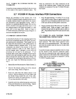 Preview for 13 page of Vicon V1310B Instructions For Installation Manual